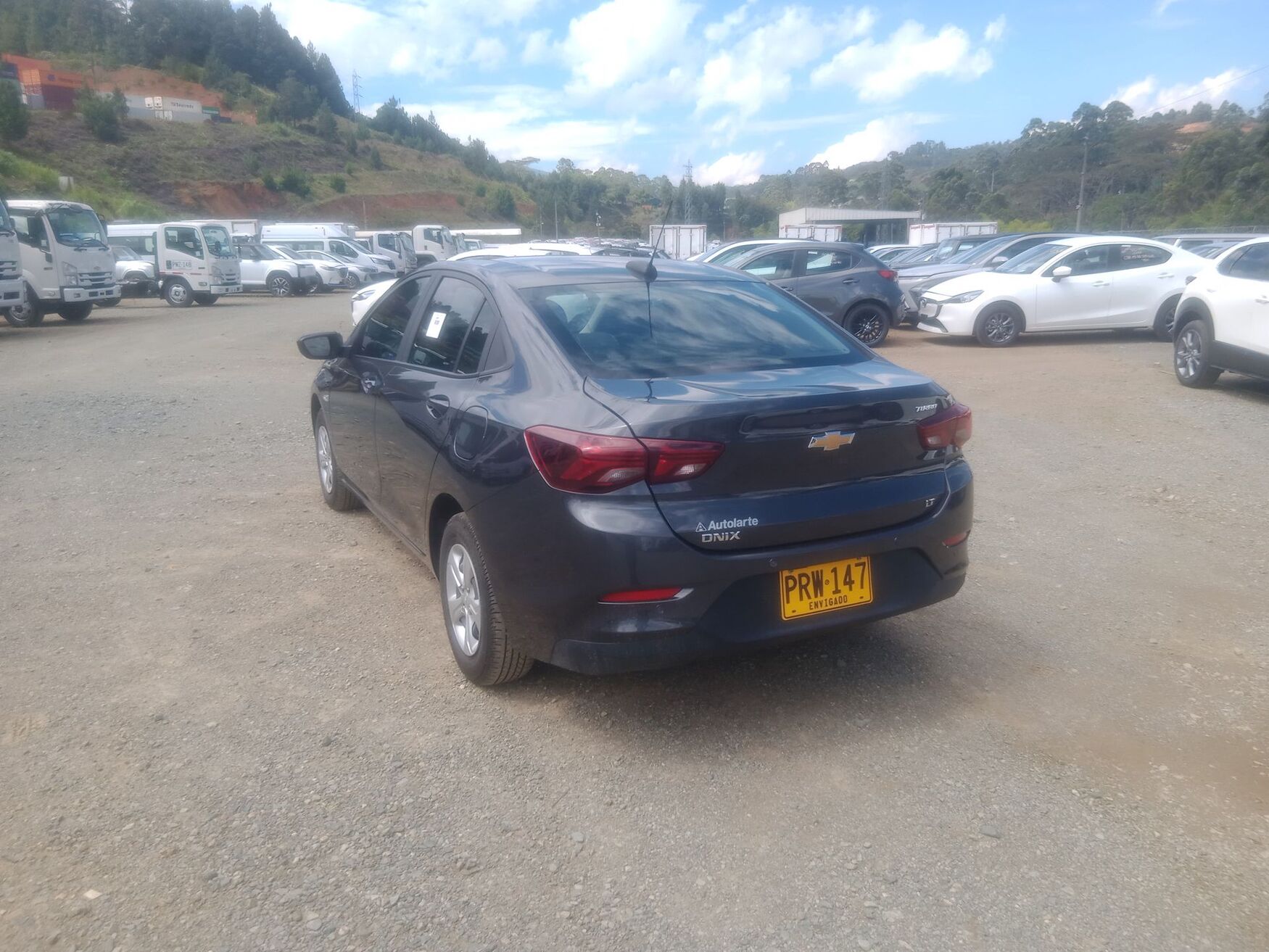 CHEVROLET ONIX 2025