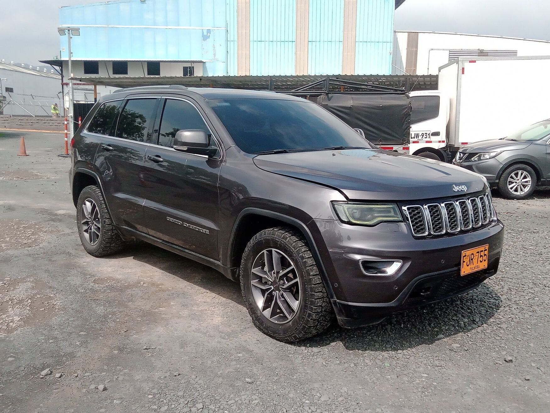 JEEP GRAND CHEROKEE 2019