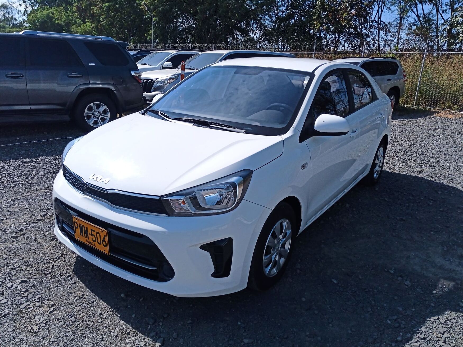 KIA SOLUTO 2026