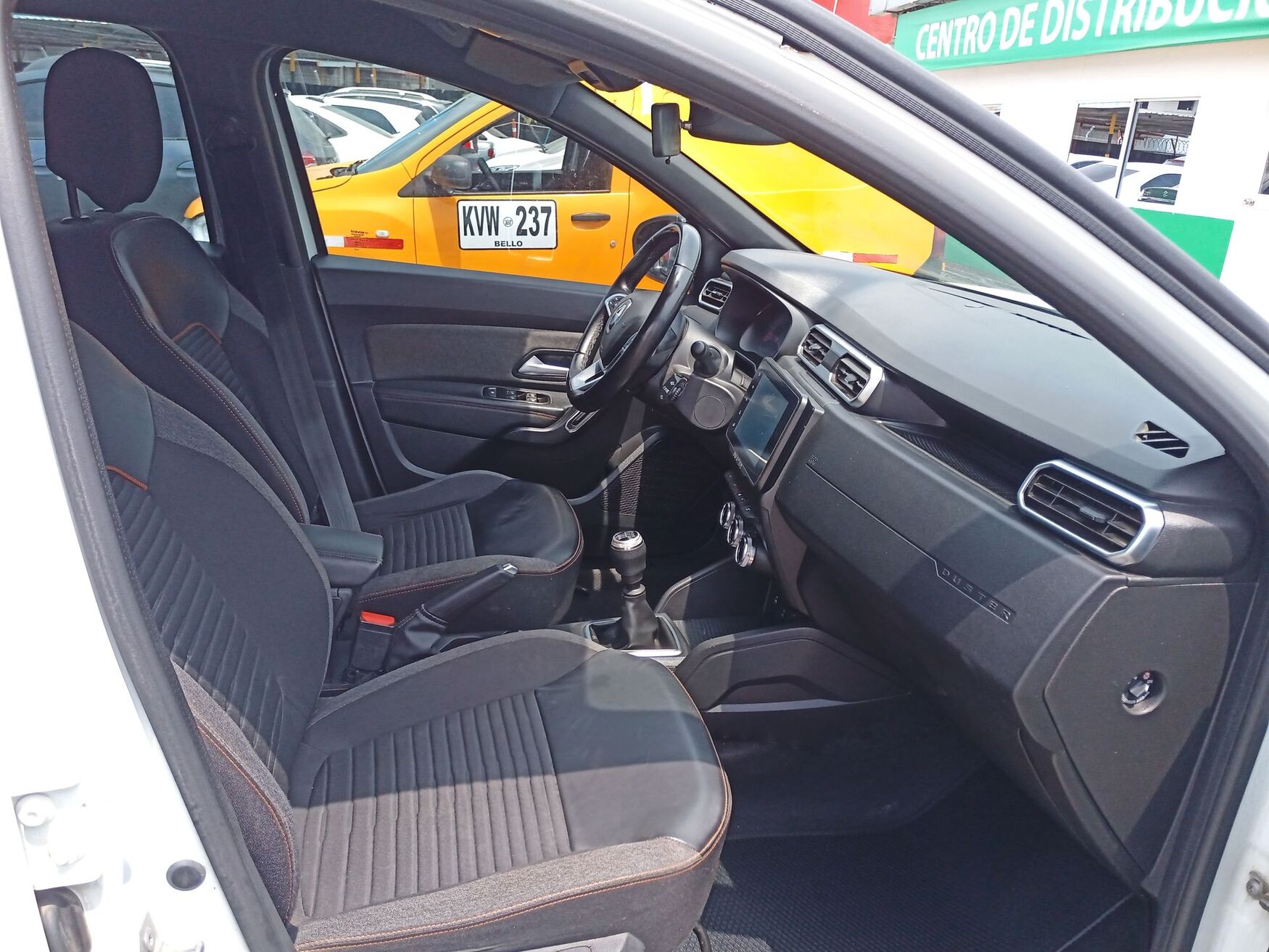 RENAULT DUSTER 2026