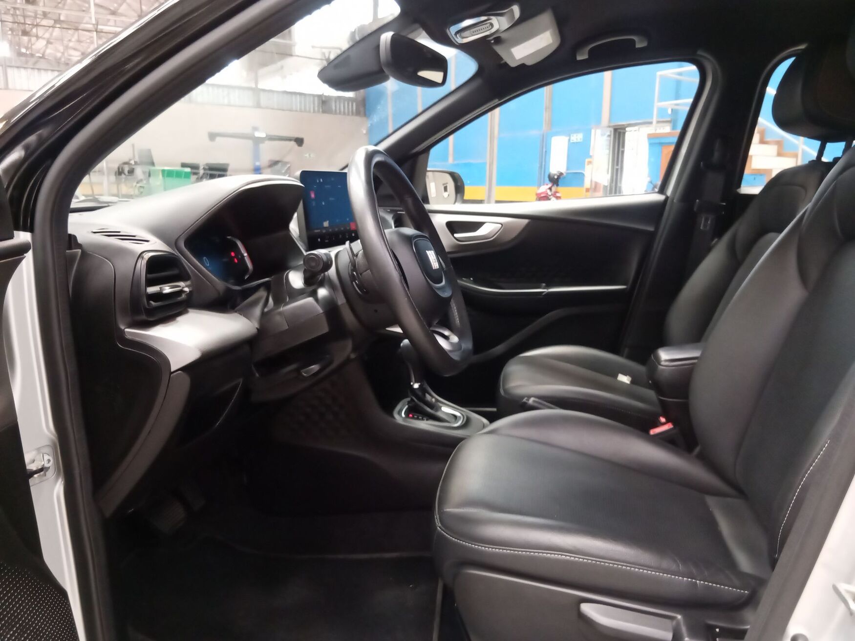 FIAT PULSE 2023