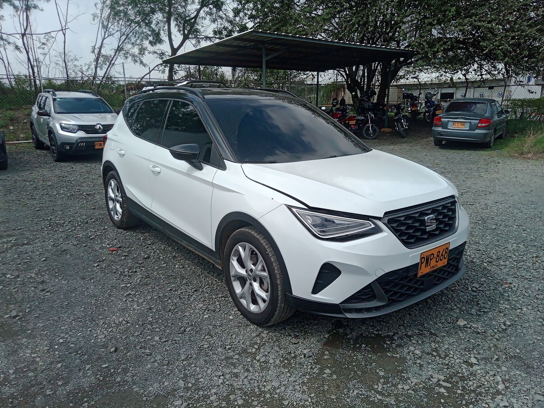 SEAT ARONA 2026