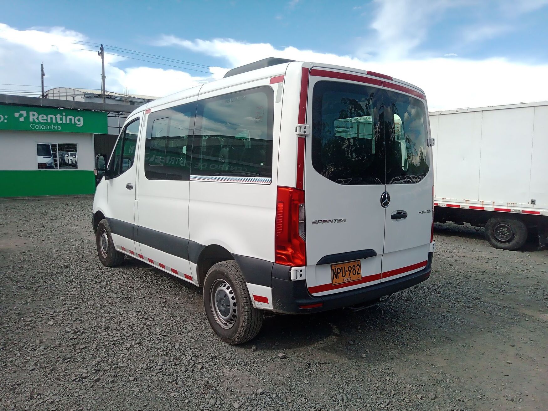 MERCEDES-BENZ SPRINTER 2023