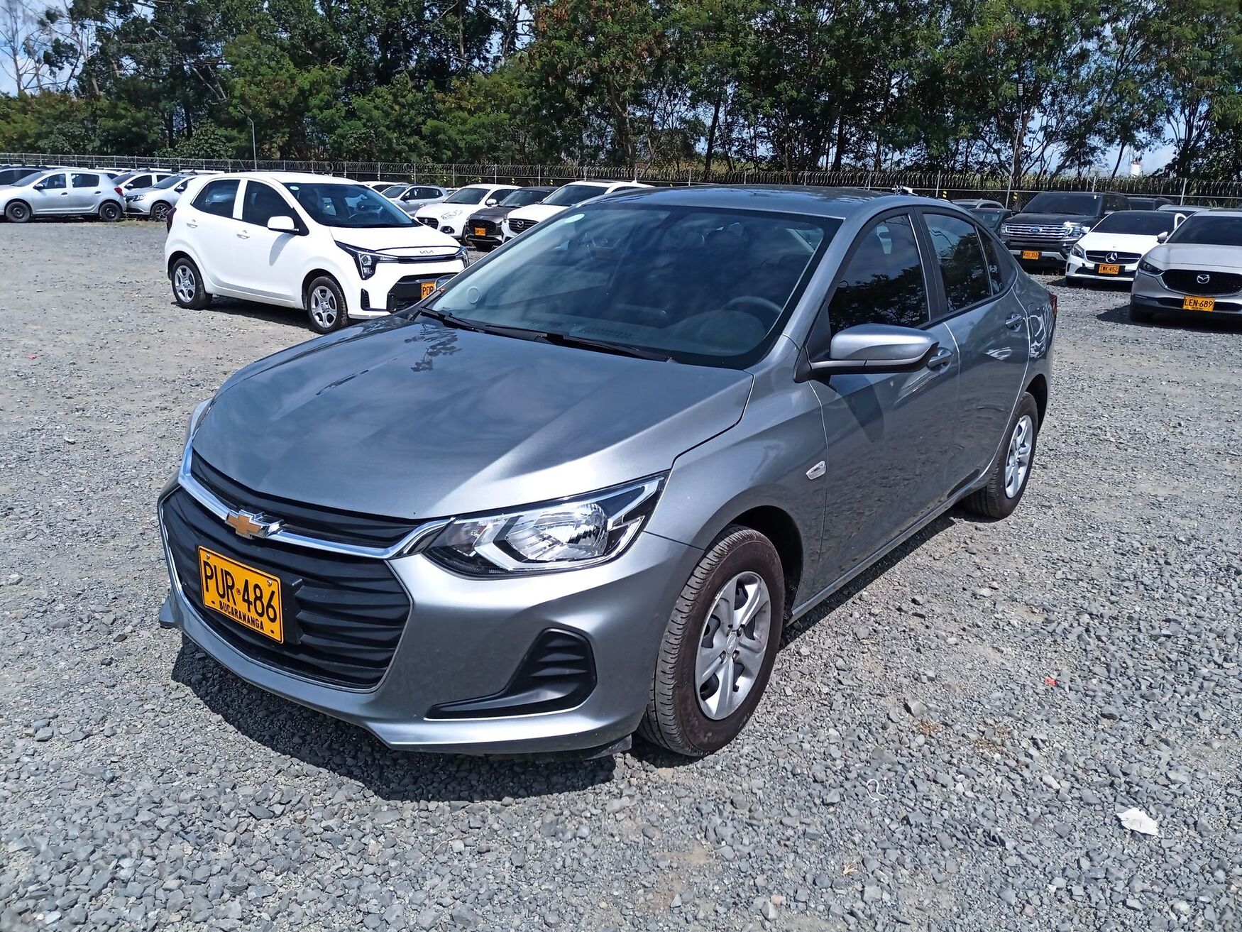 CHEVROLET ONIX 2025