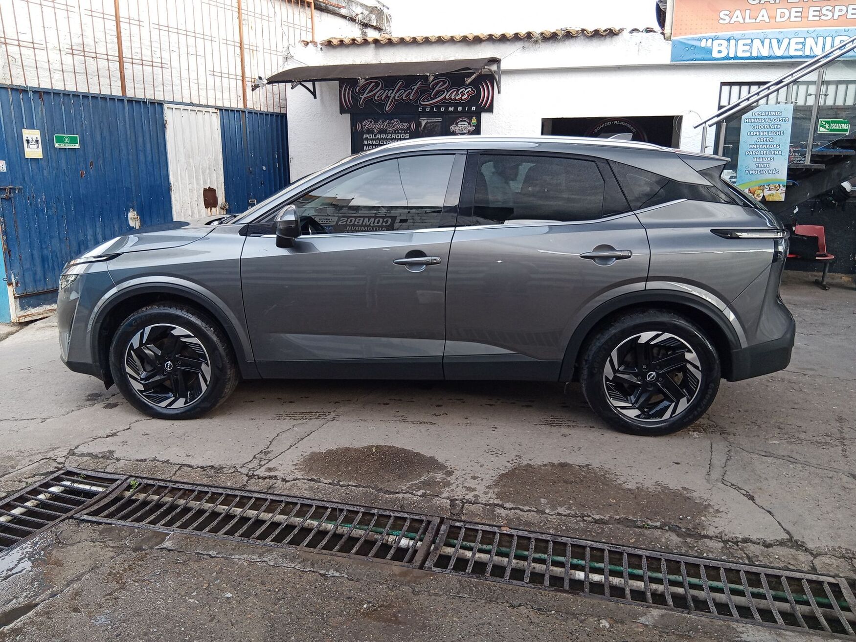 NISSAN QASHQAI 2026