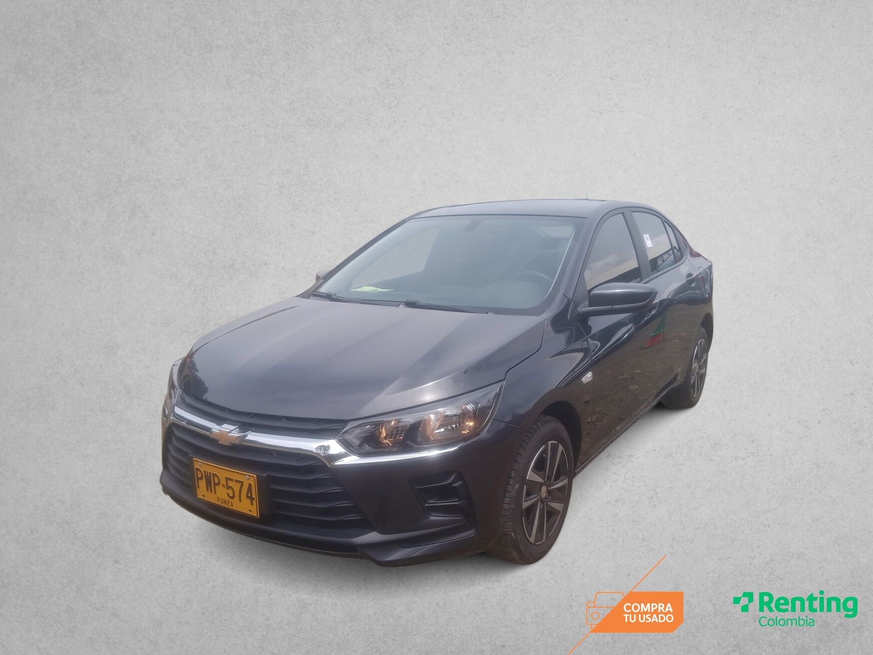CHEVROLET ONIX 2026