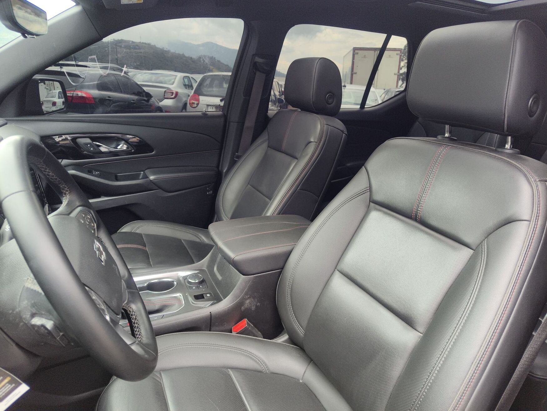 CHEVROLET TRAVERSE 2023