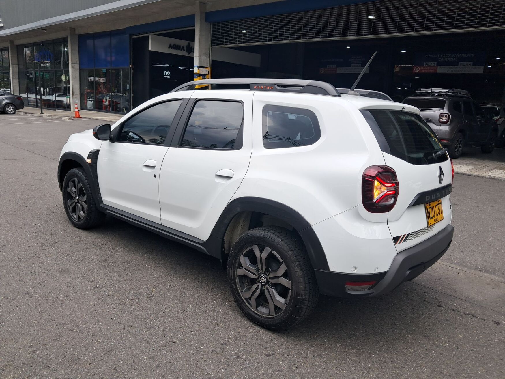 RENAULT DUSTER 2025