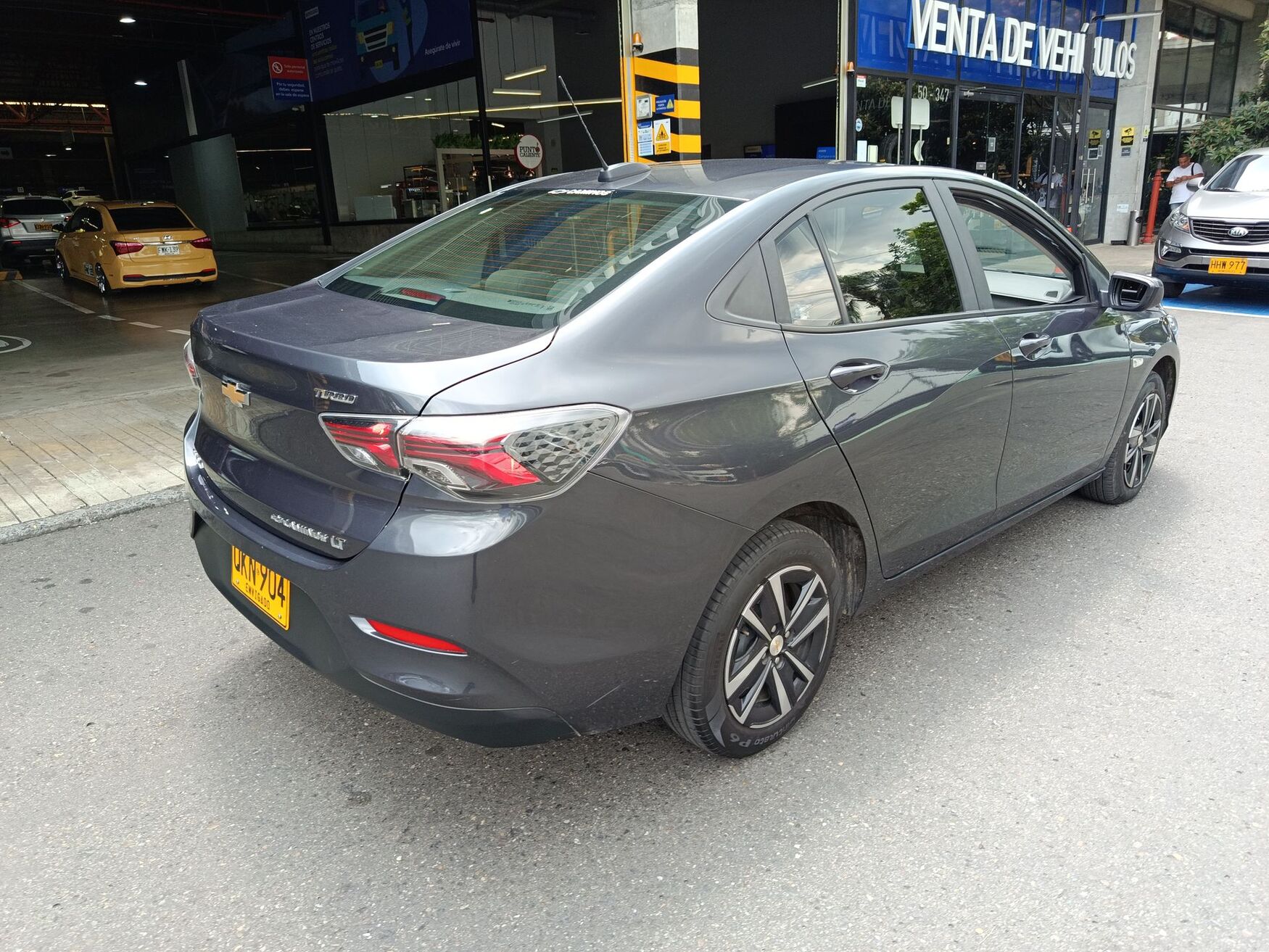 CHEVROLET ONIX 2026