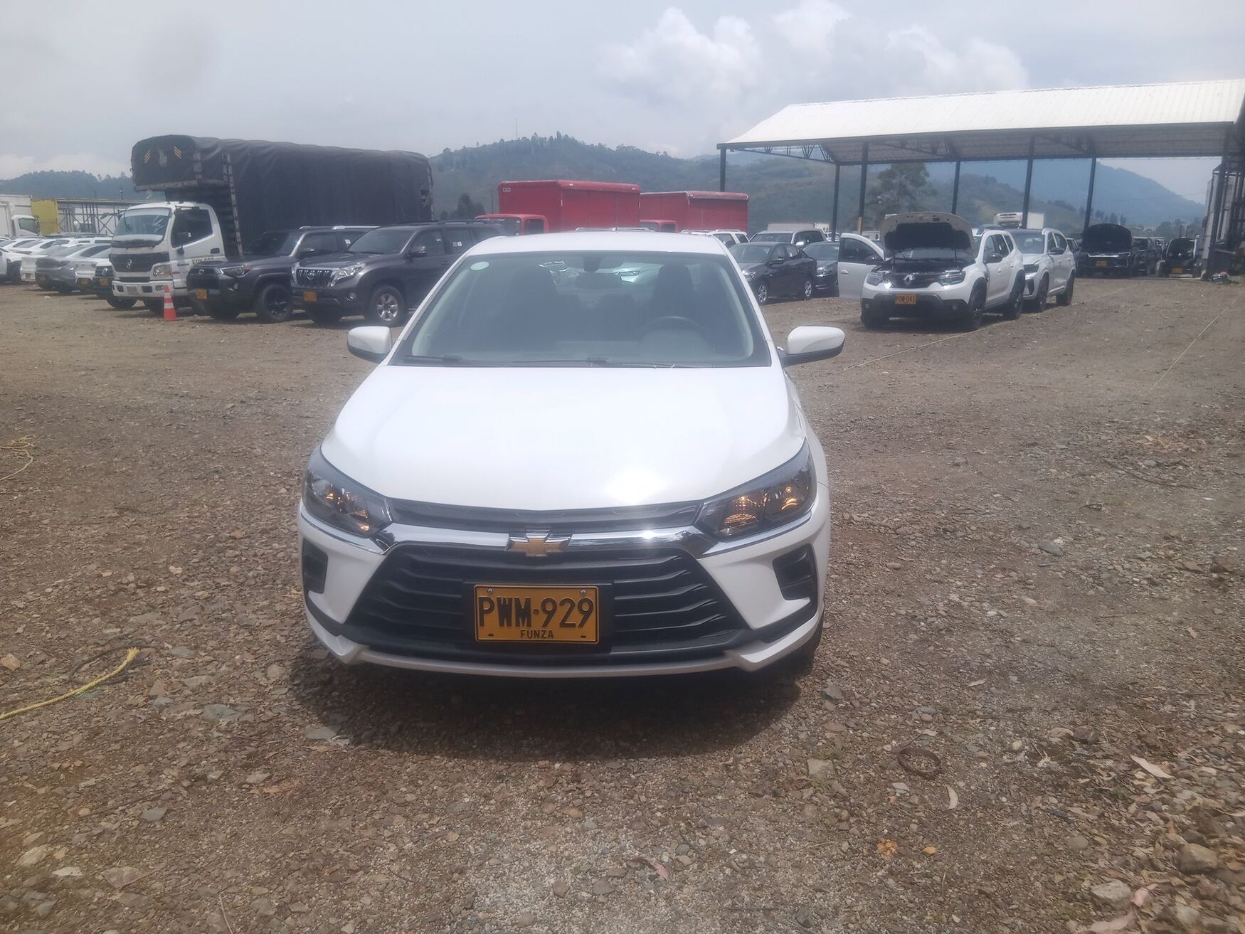 CHEVROLET ONIX 2026