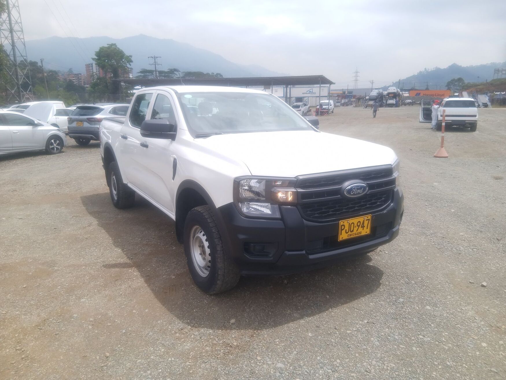FORD RANGER 2025