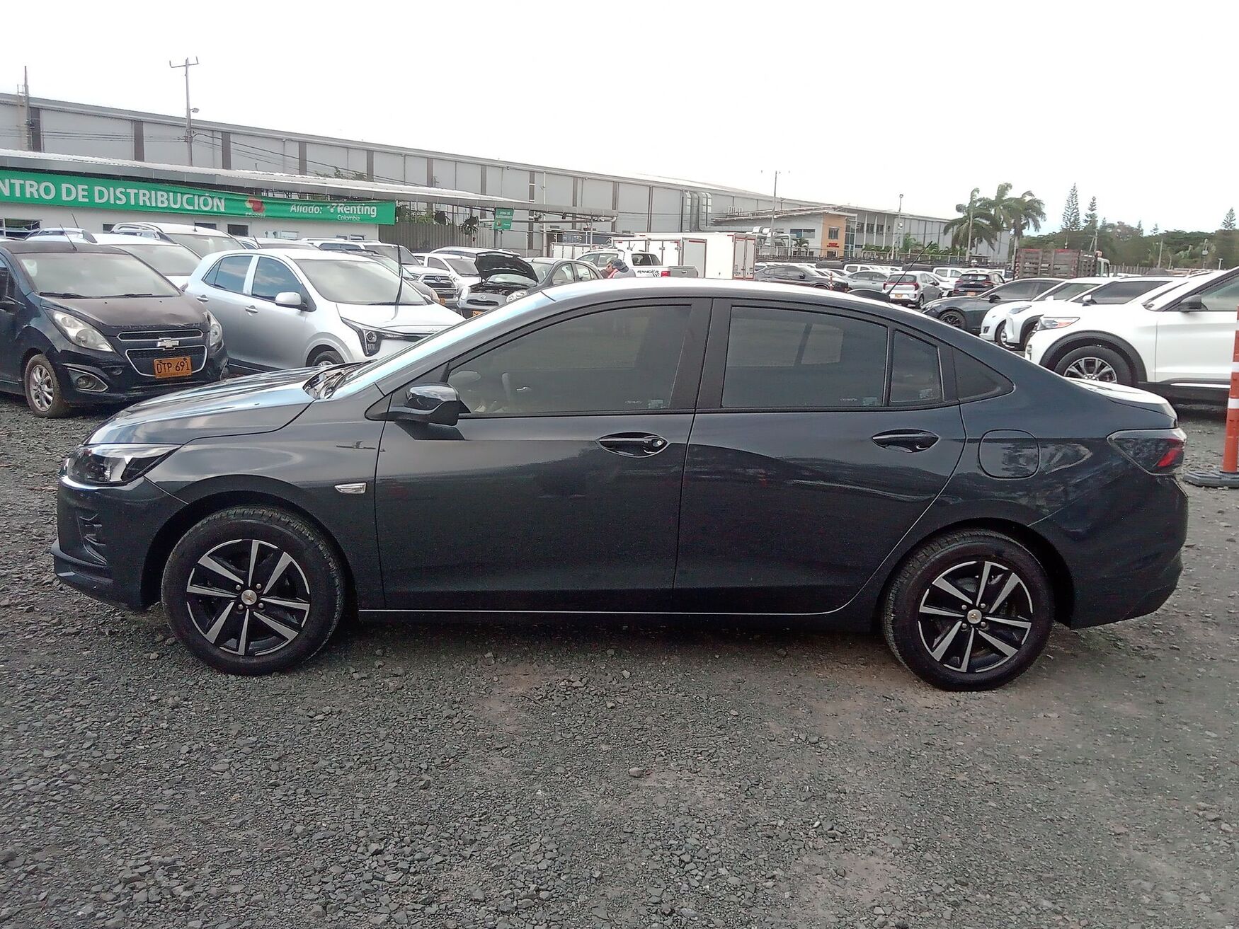 CHEVROLET ONIX 2026