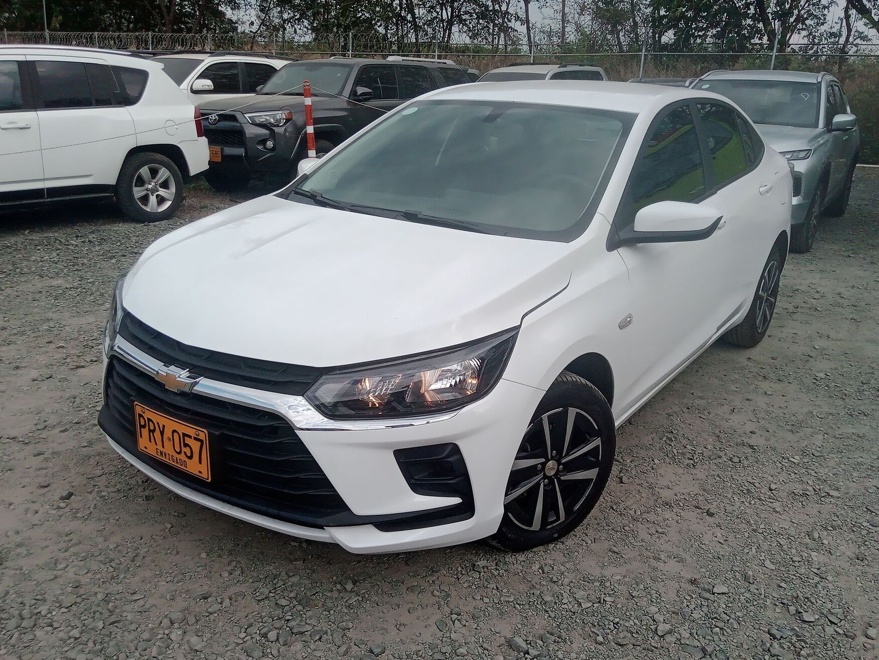CHEVROLET ONIX 2026