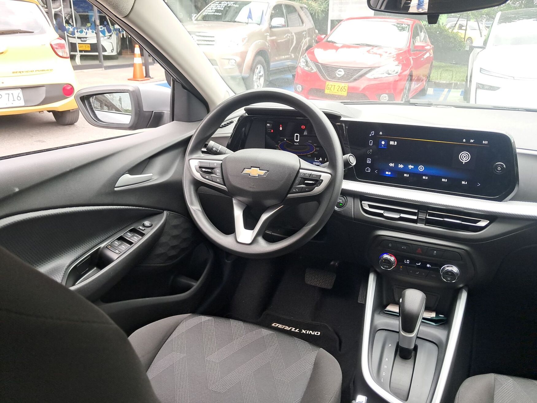 CHEVROLET ONIX 2026