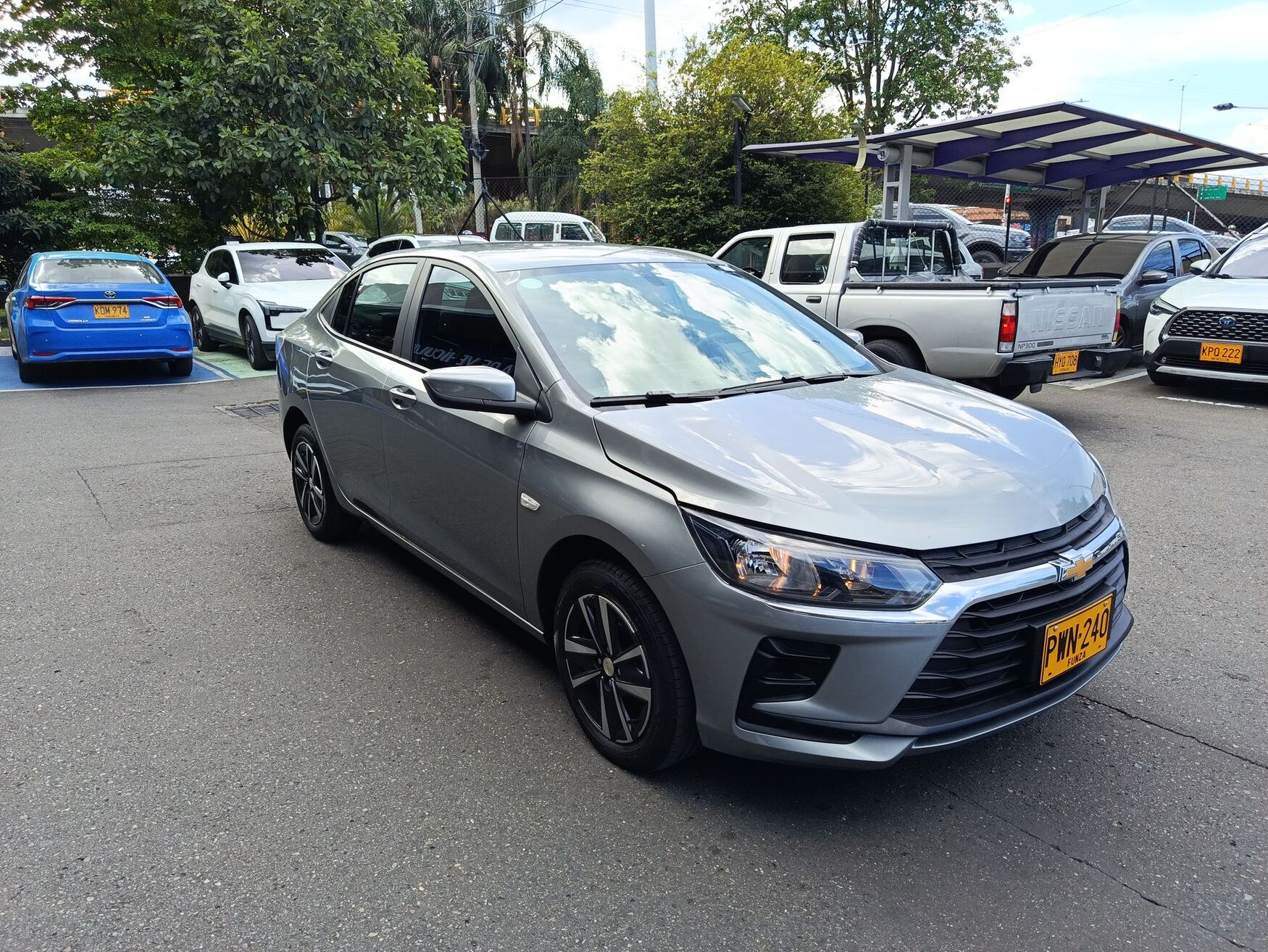 CHEVROLET ONIX 2026