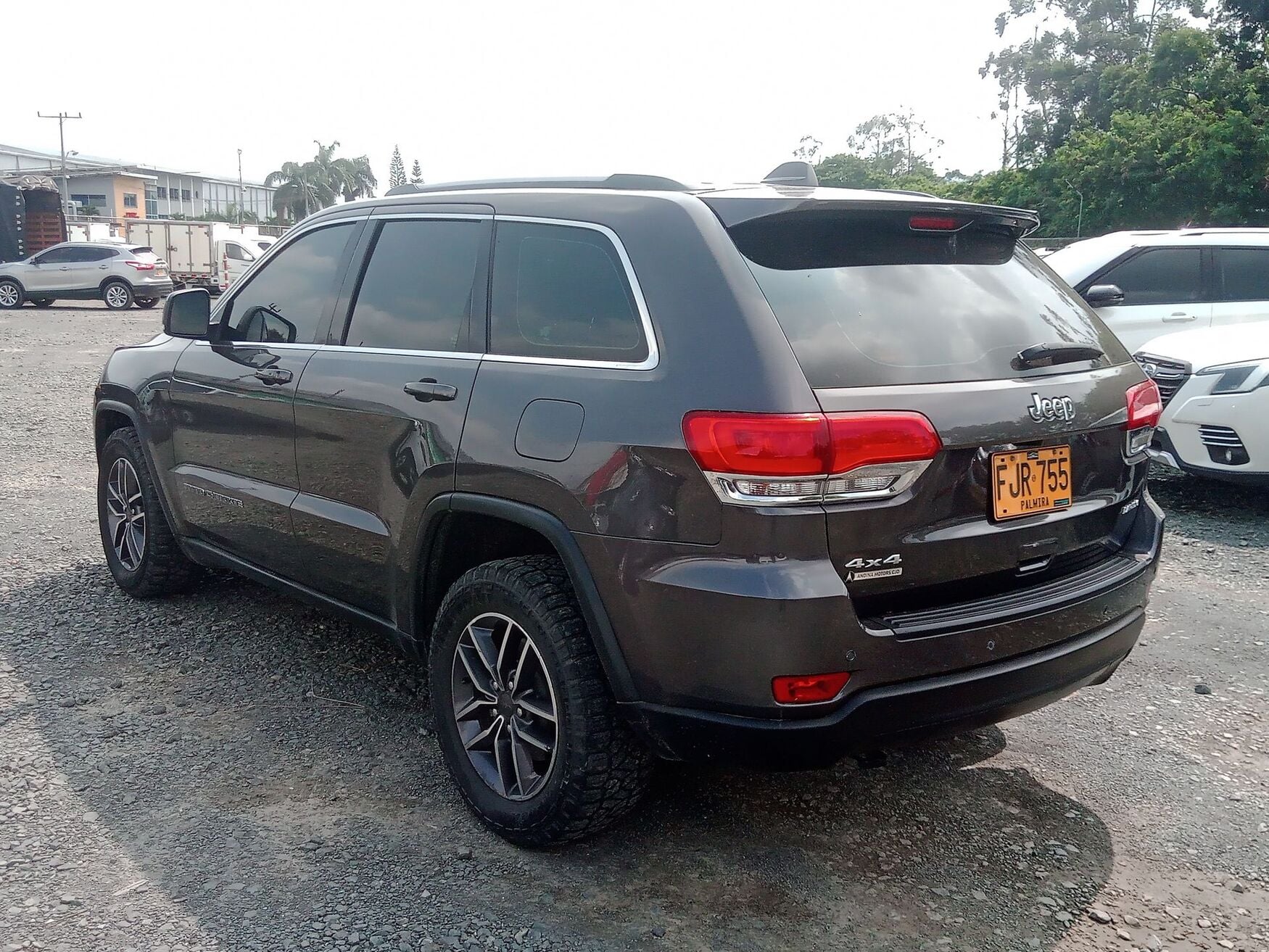 JEEP GRAND CHEROKEE 2019