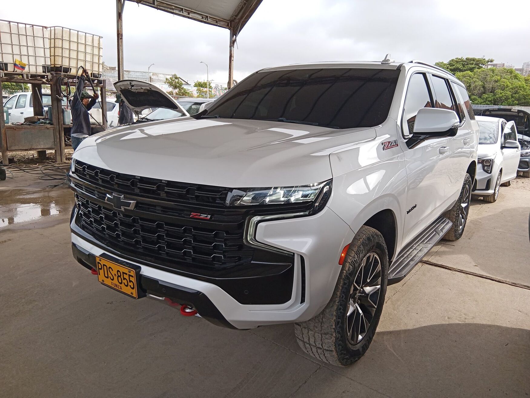 CHEVROLET TAHOE 2024