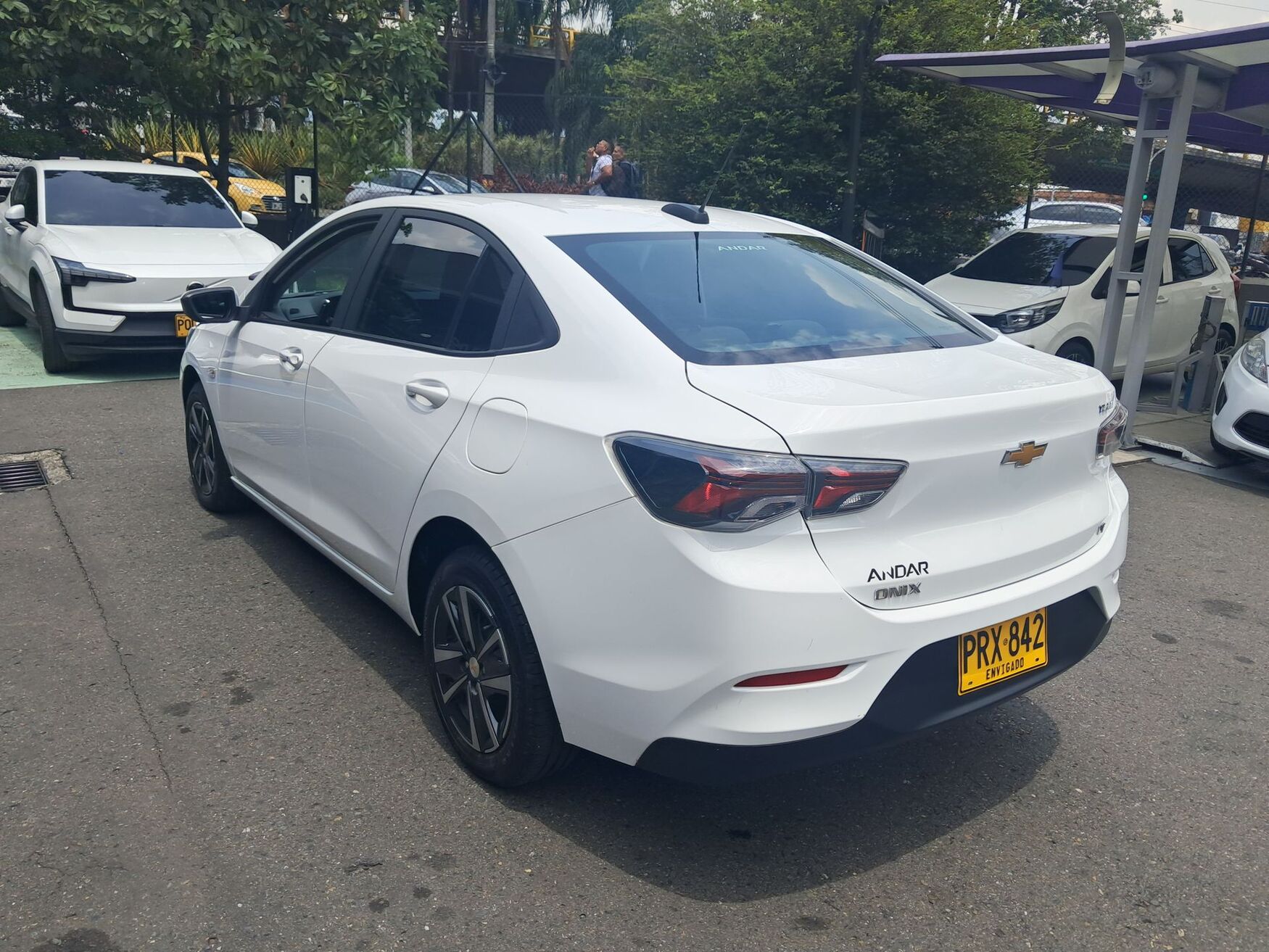 CHEVROLET ONIX 2026
