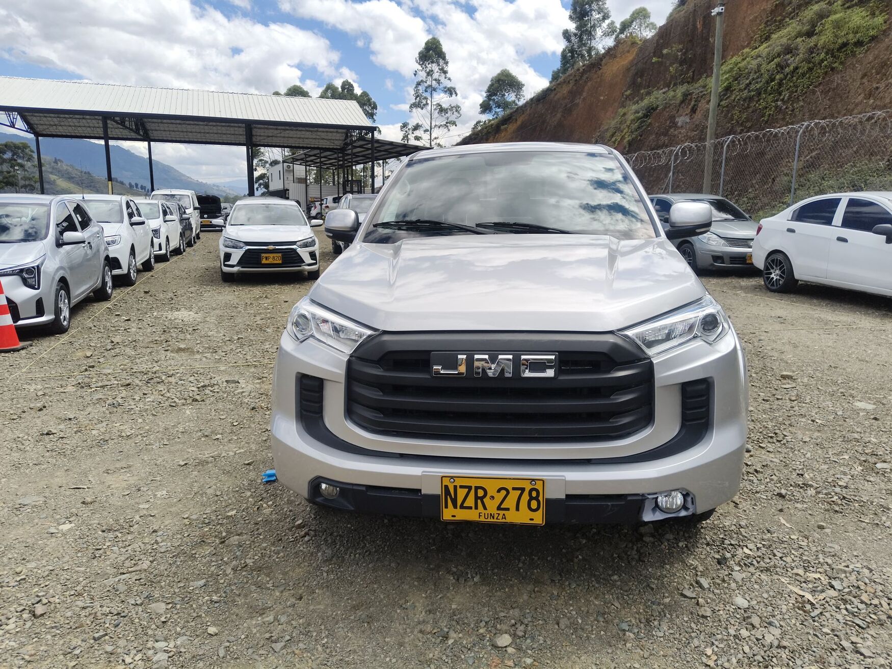 JMC VIGUS 2024