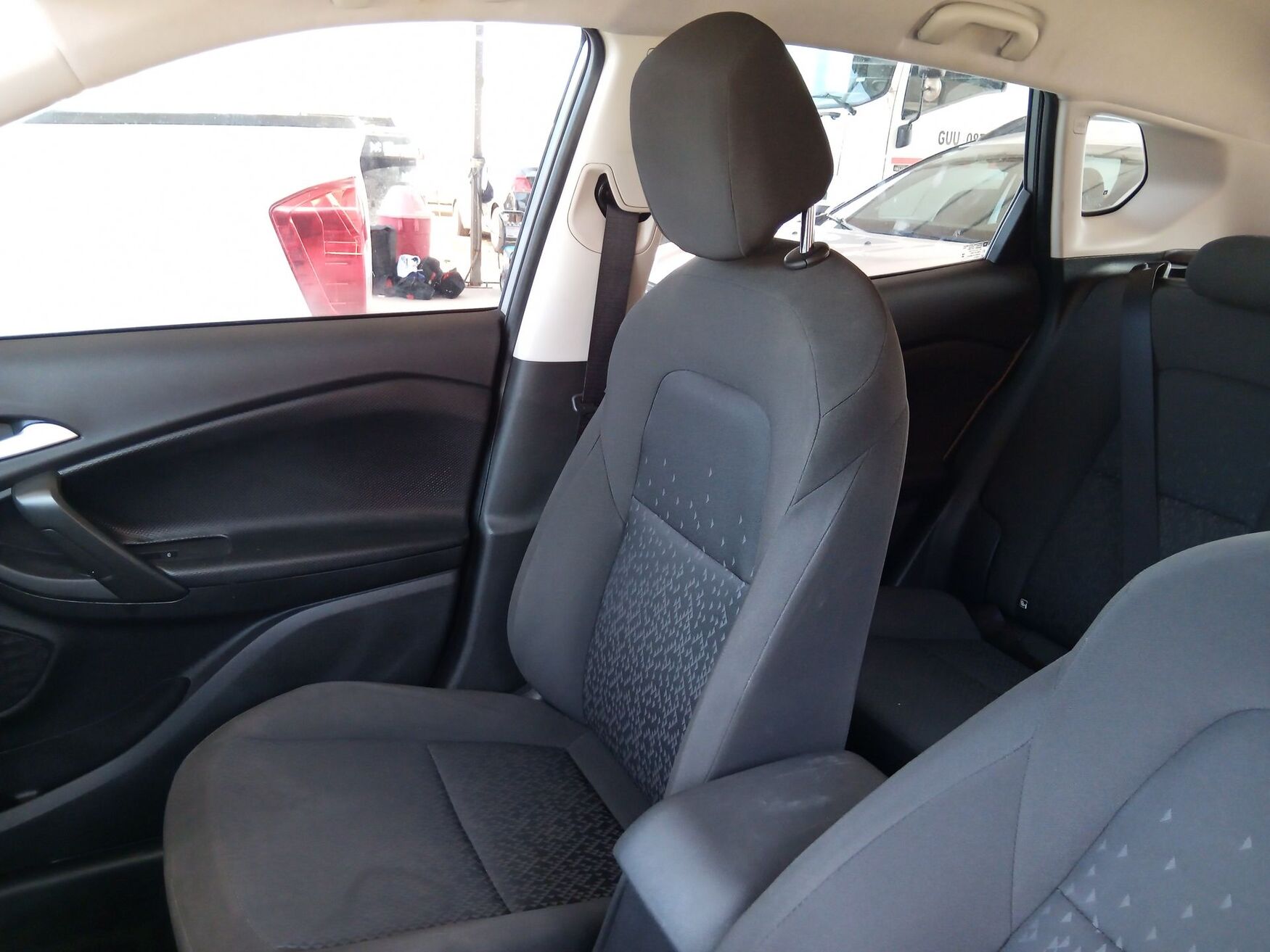 CHEVROLET TRACKER 2025