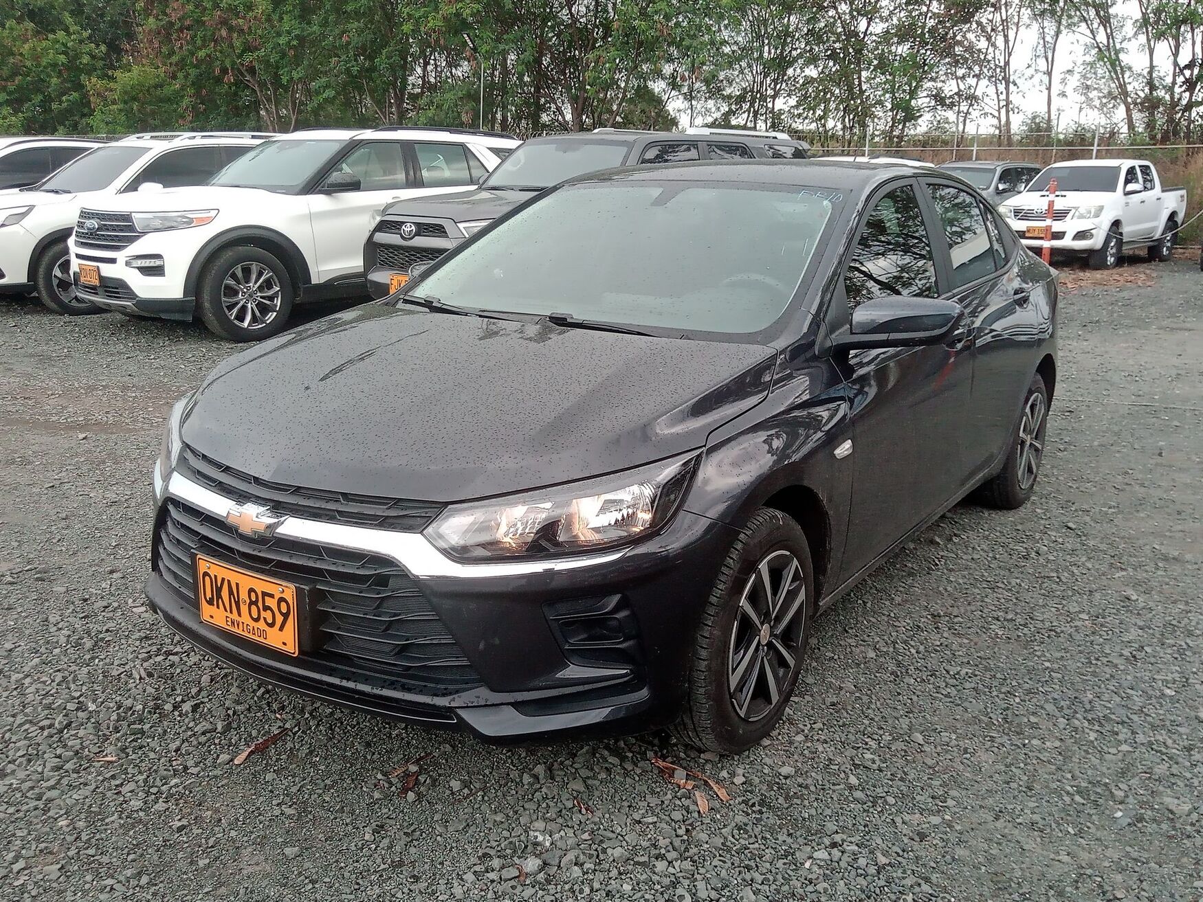 CHEVROLET ONIX 2026