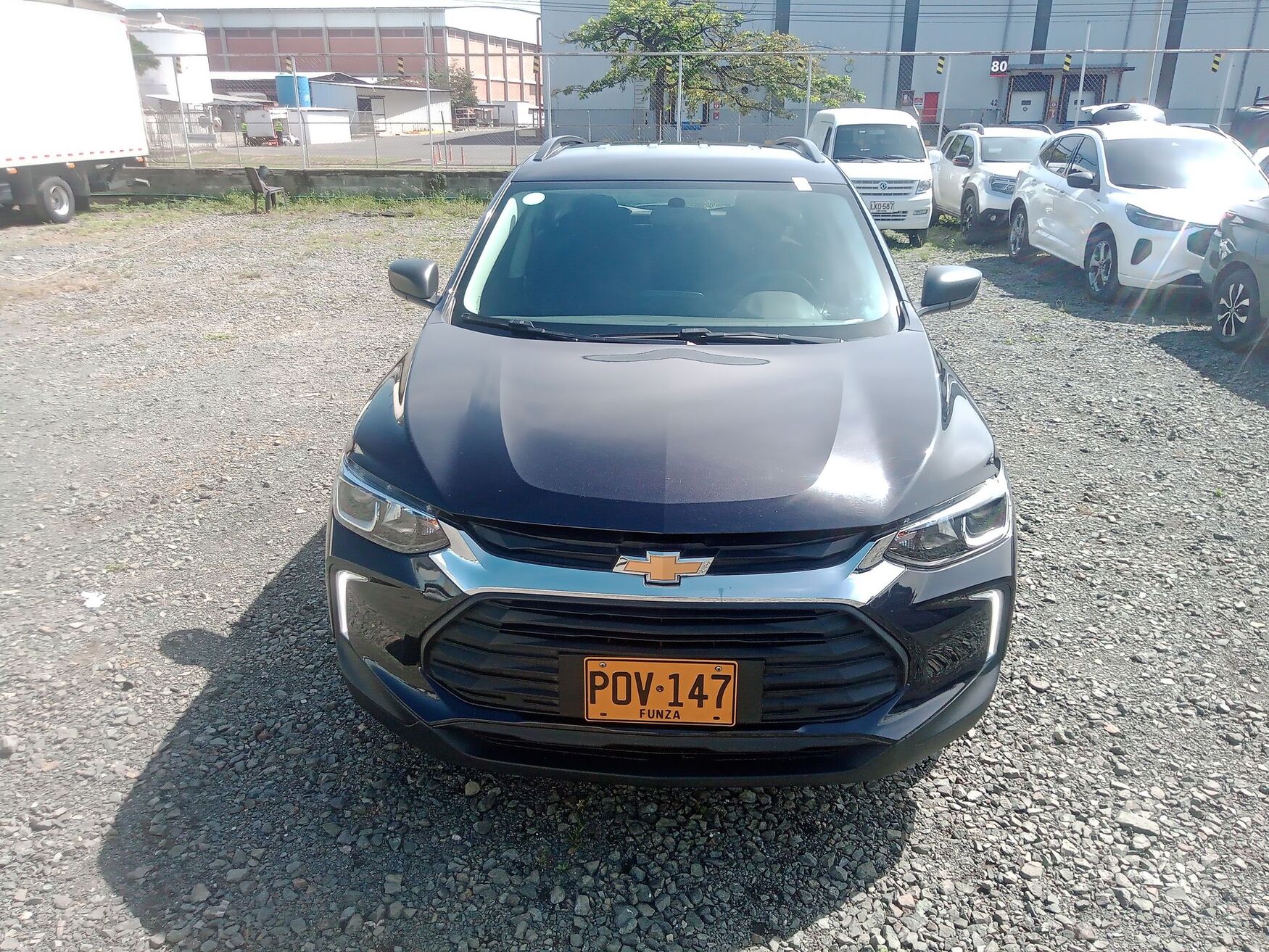 CHEVROLET TRACKER 2025