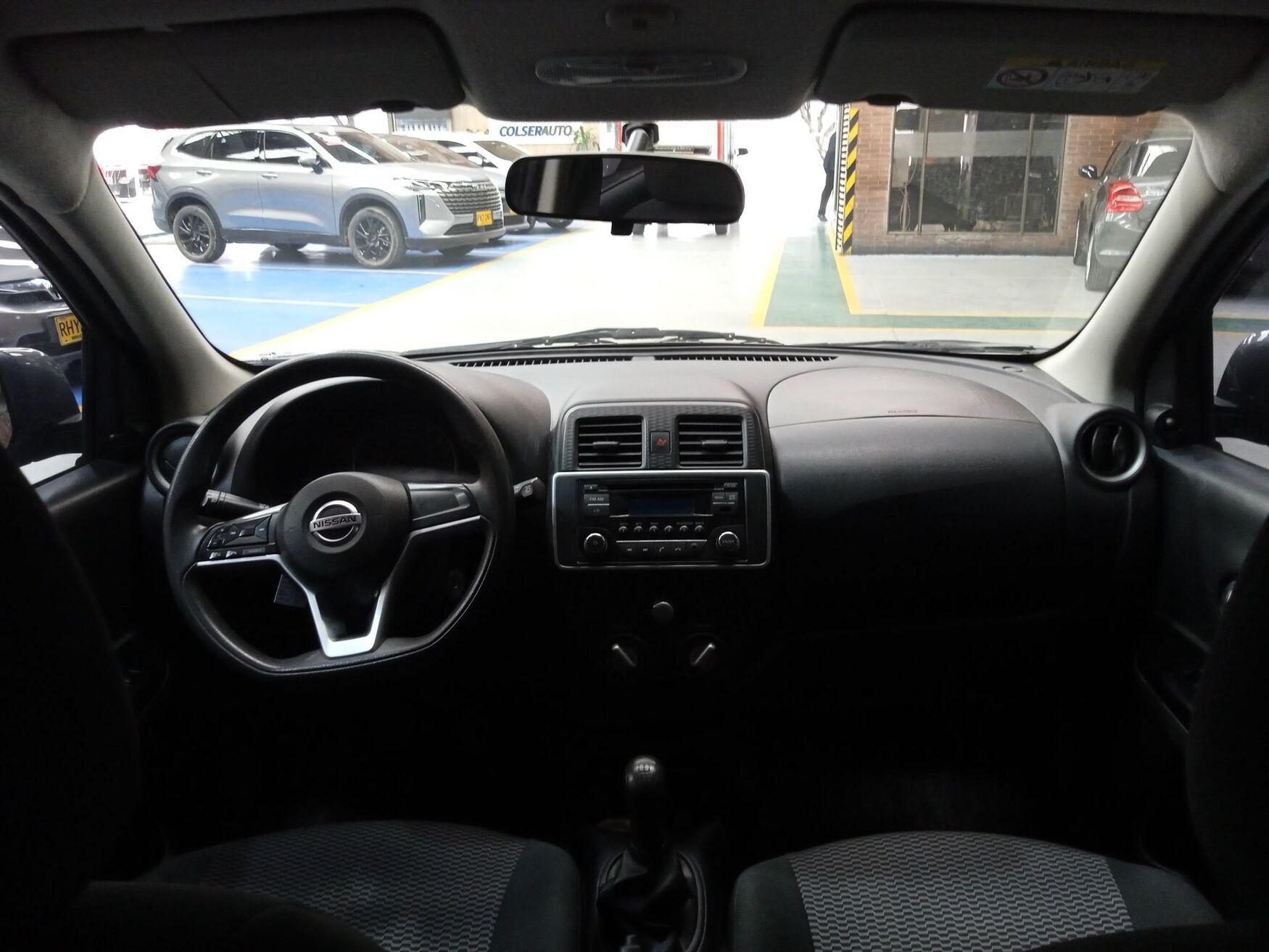 NISSAN MARCH 2022