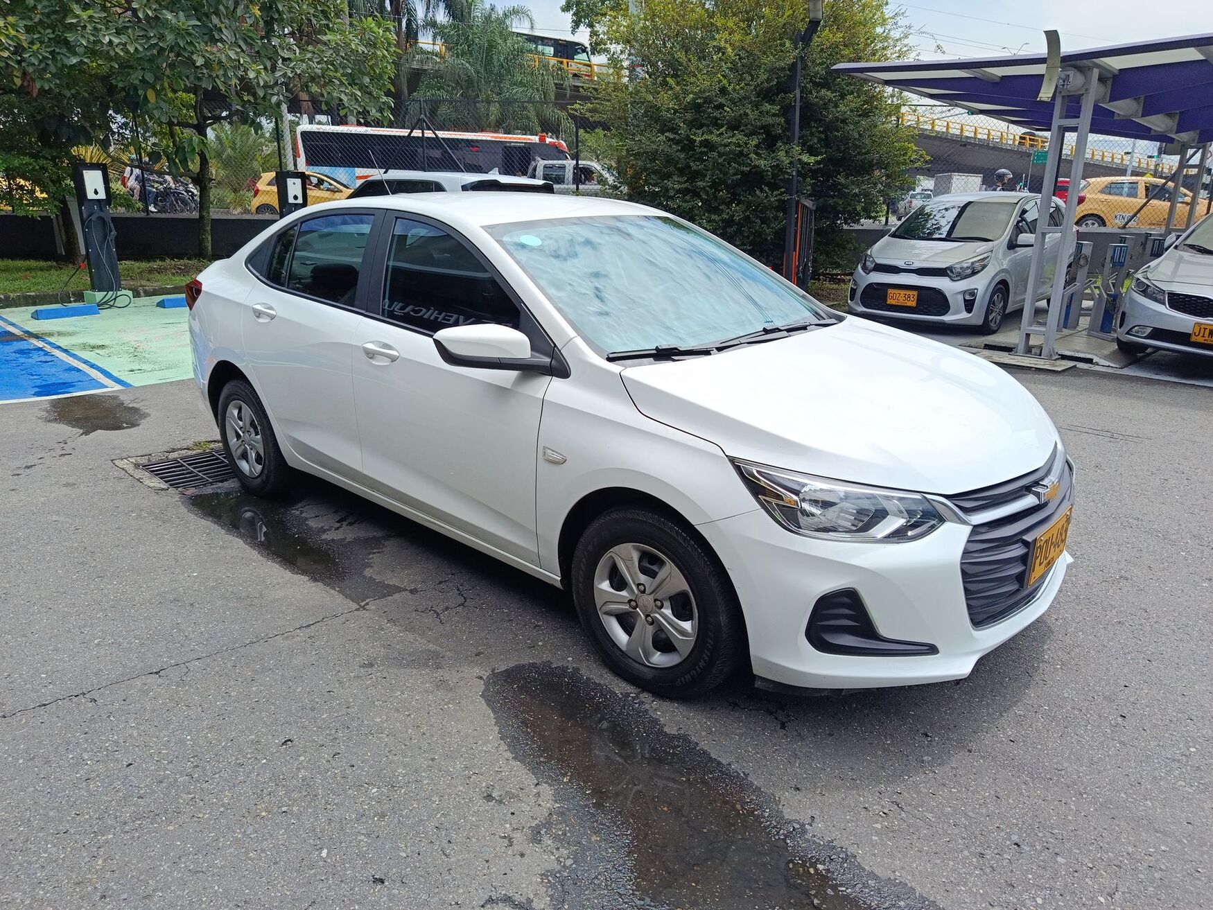 CHEVROLET ONIX 2025