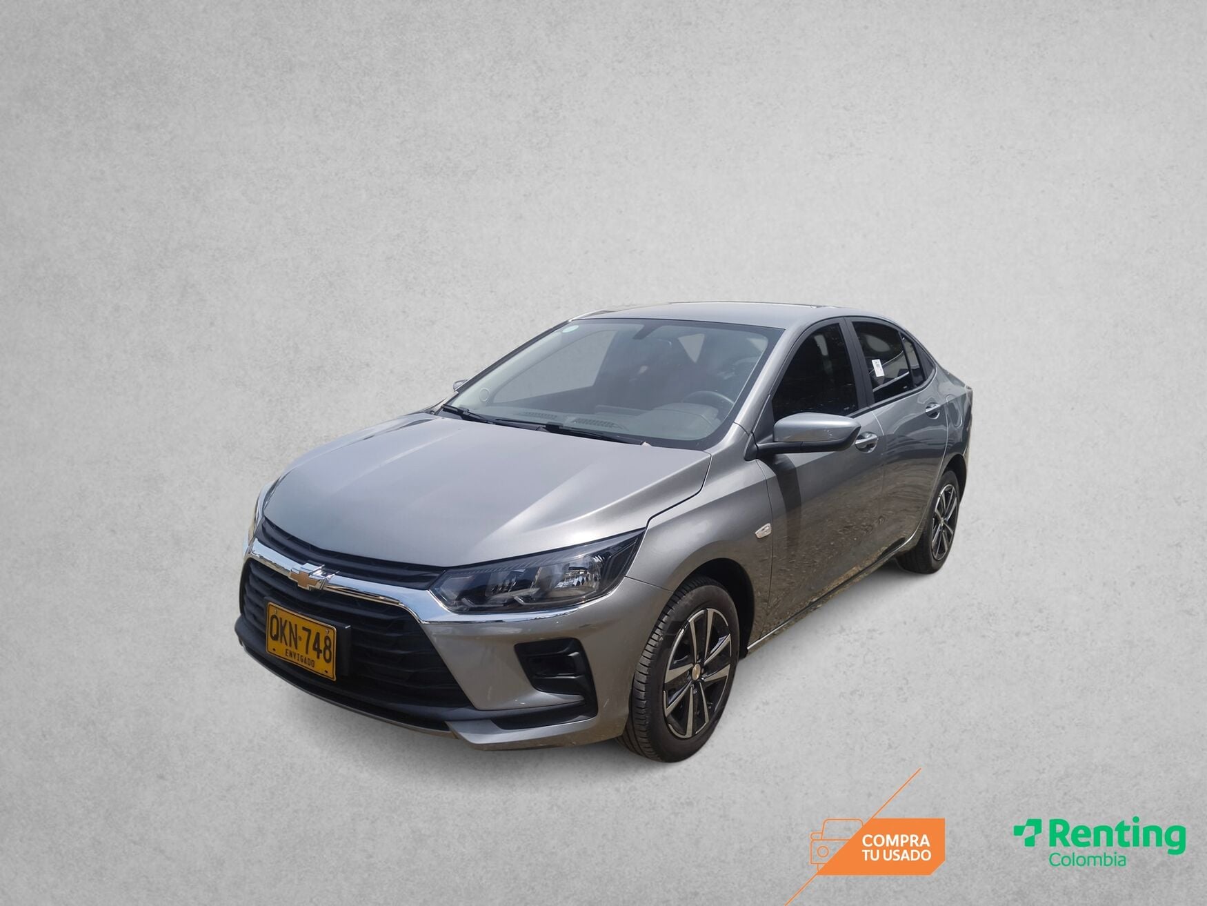 CHEVROLET ONIX 2026