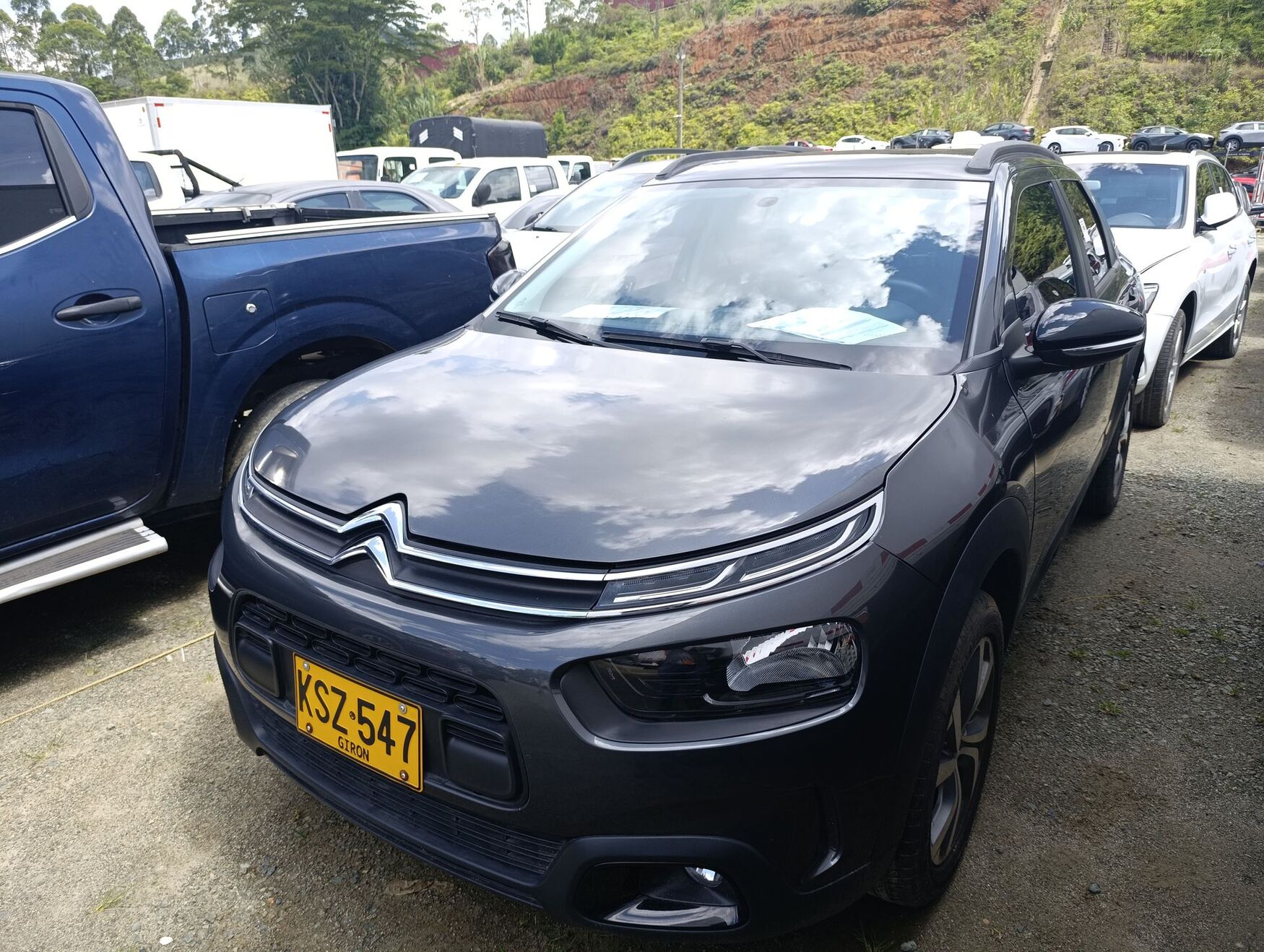 CITROËN C4 2023