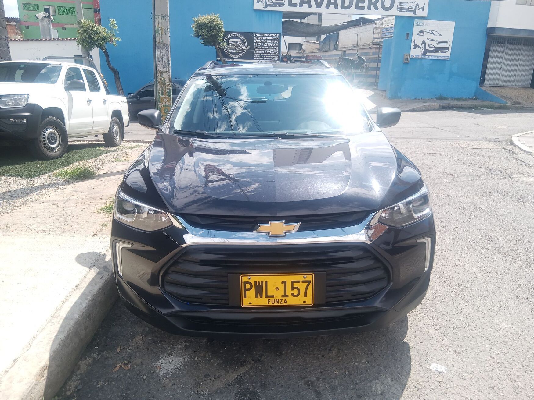 CHEVROLET TRACKER 2025