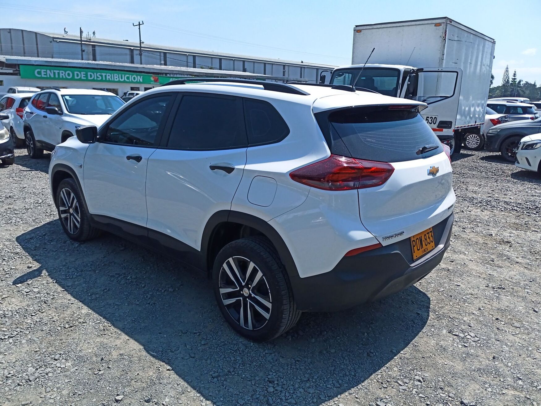 CHEVROLET TRACKER 2025