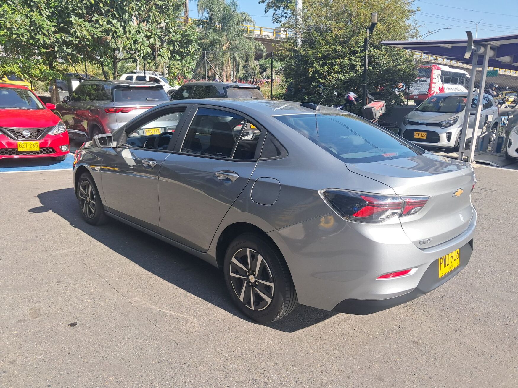 CHEVROLET ONIX 2026