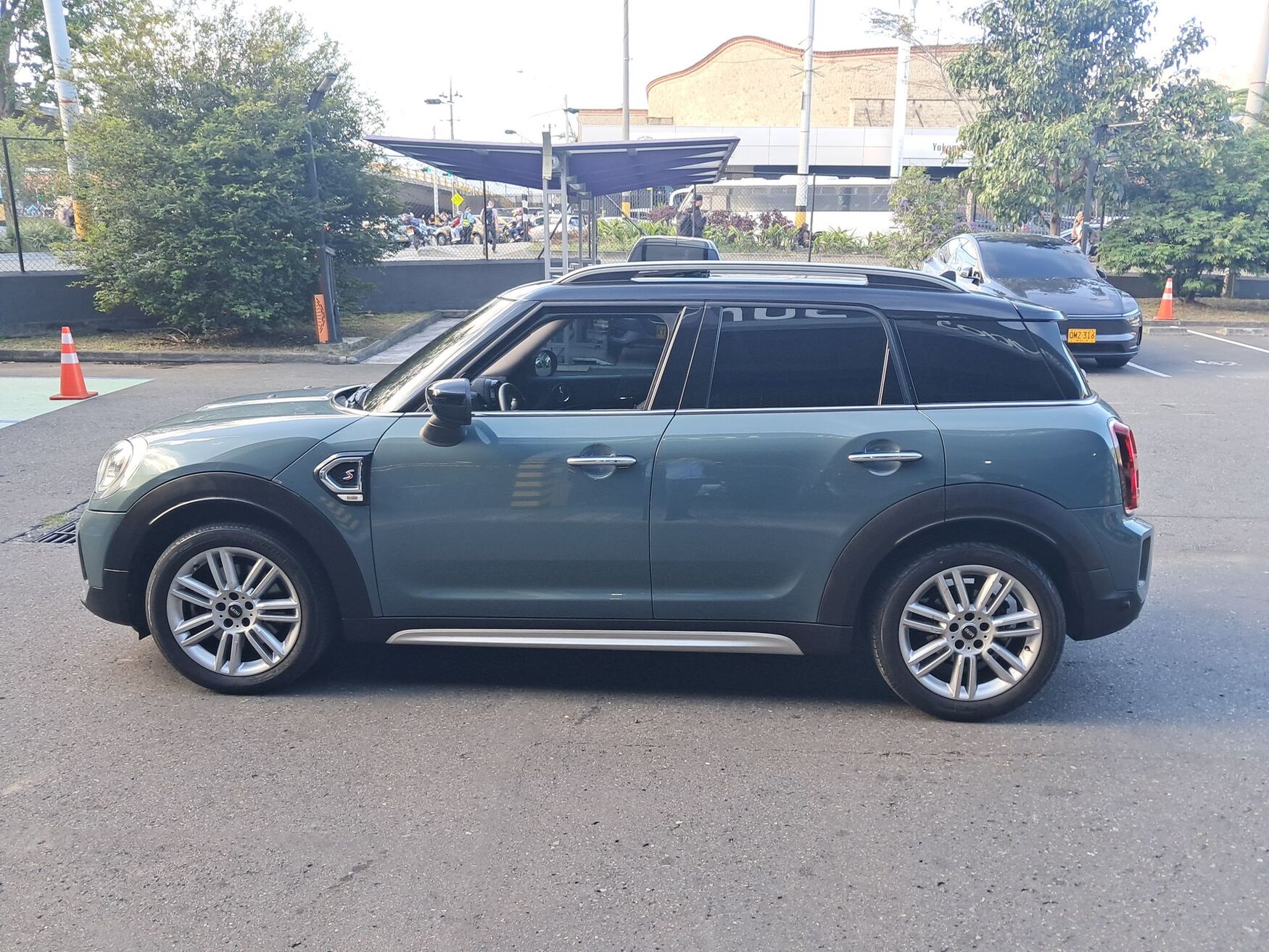 MINI COOPER COUNTRYMAN 2022