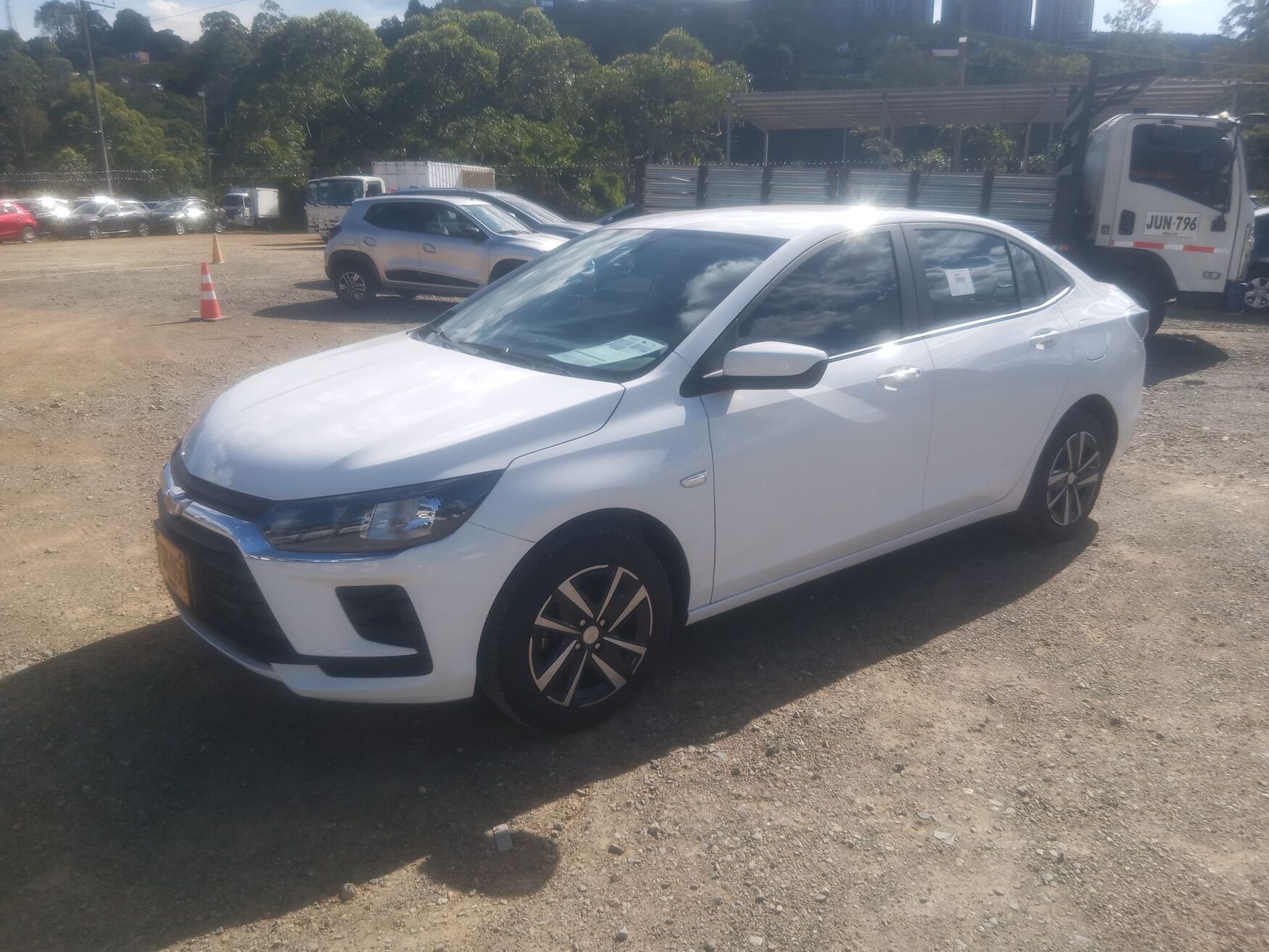 CHEVROLET ONIX 2026