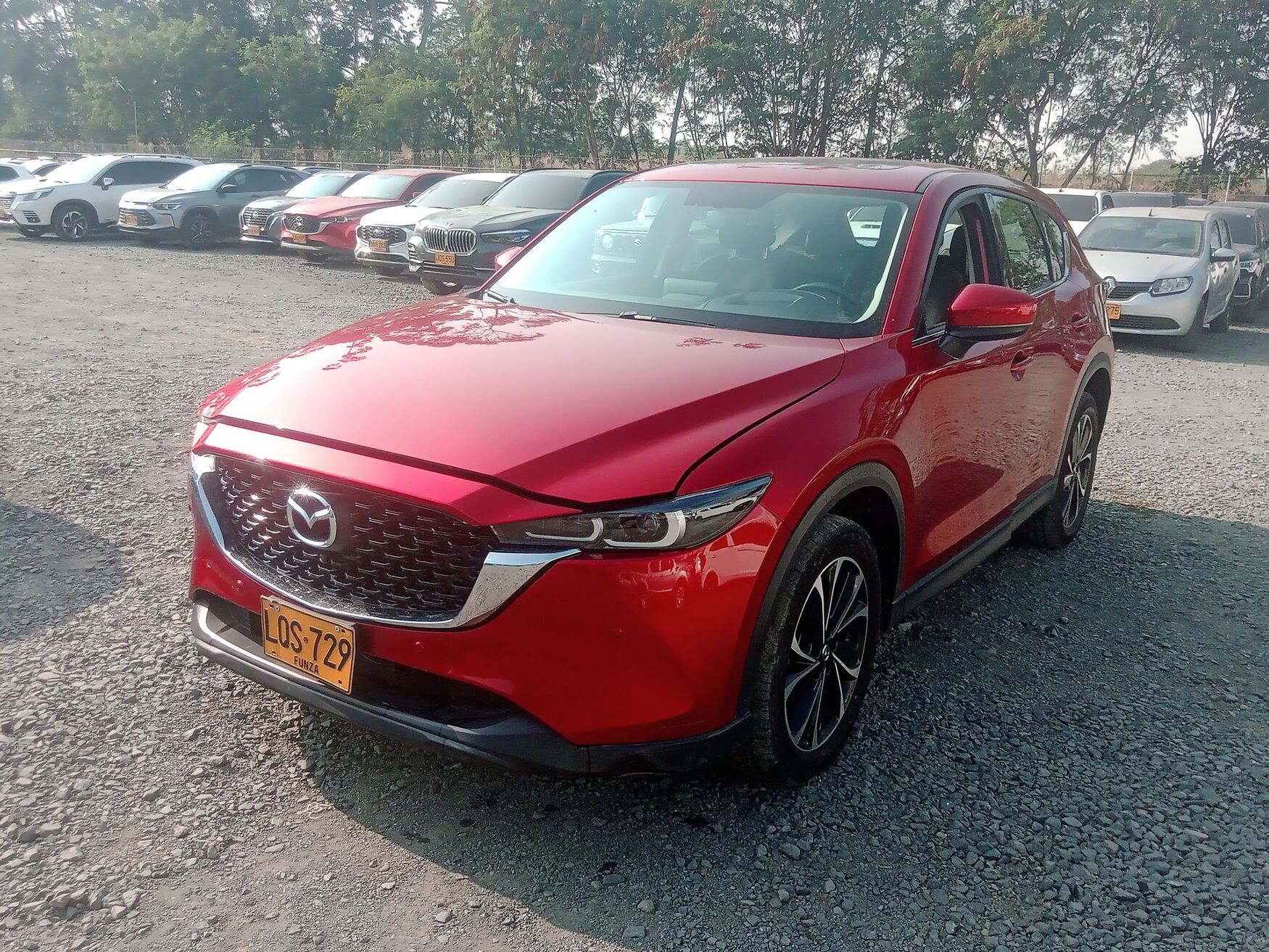 MAZDA CX-5 2023