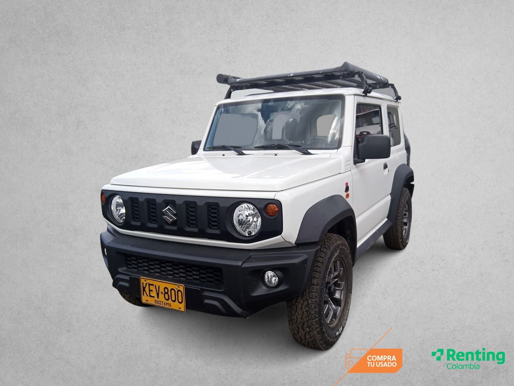 SUZUKI JIMNY 2021
