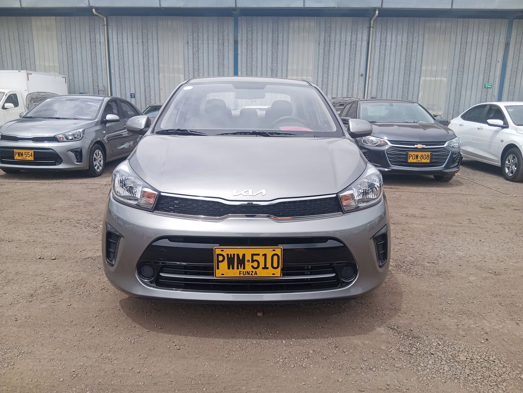 KIA SOLUTO 2026