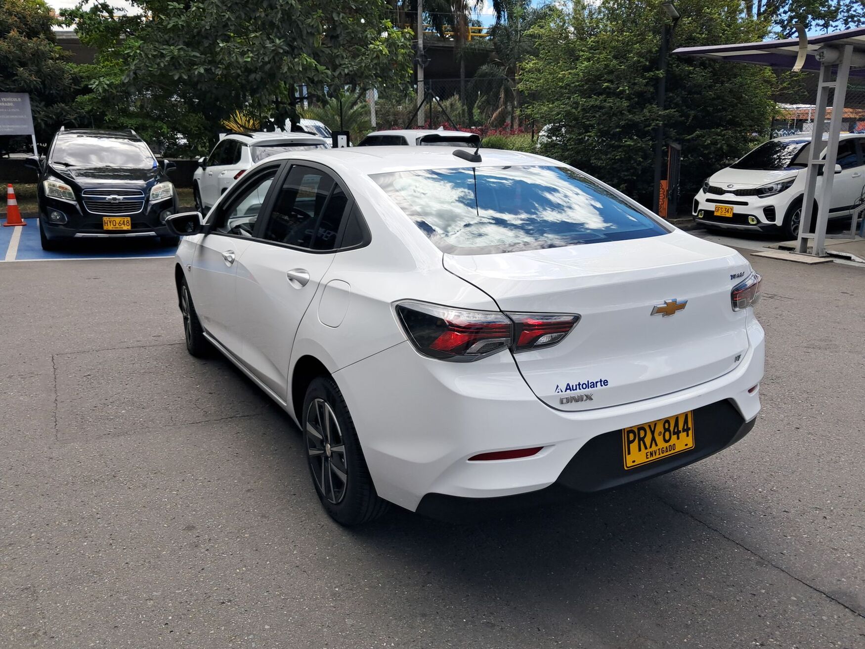 CHEVROLET ONIX 2026