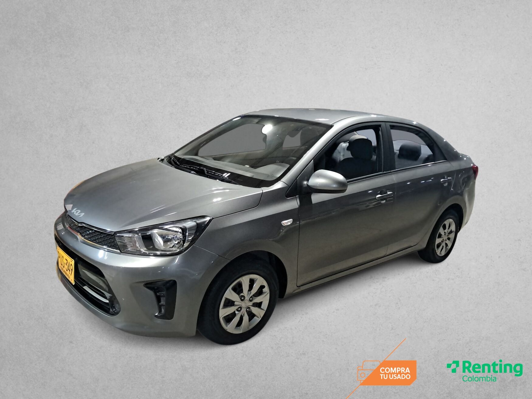 KIA SOLUTO 2026