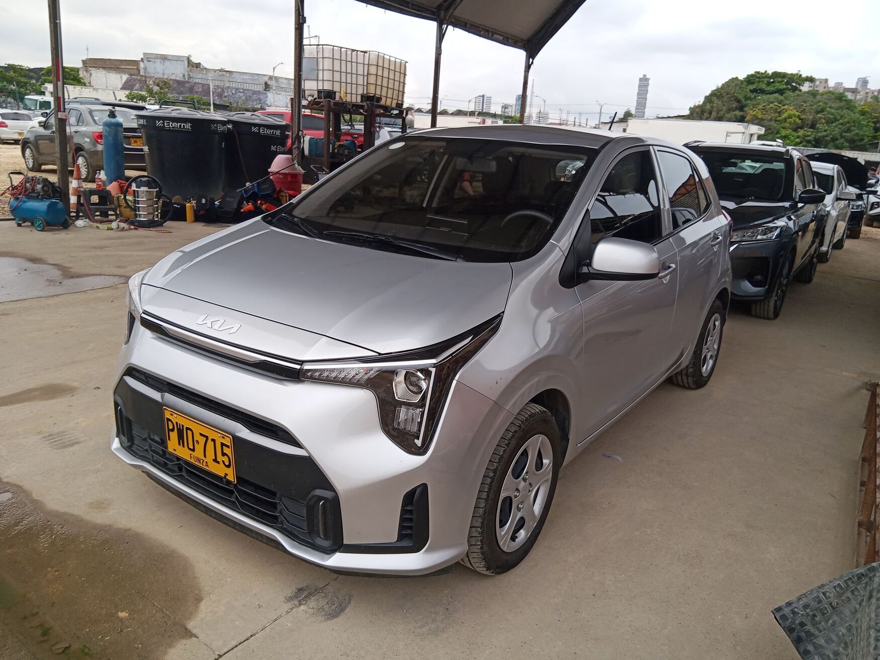 KIA PICANTO 2026