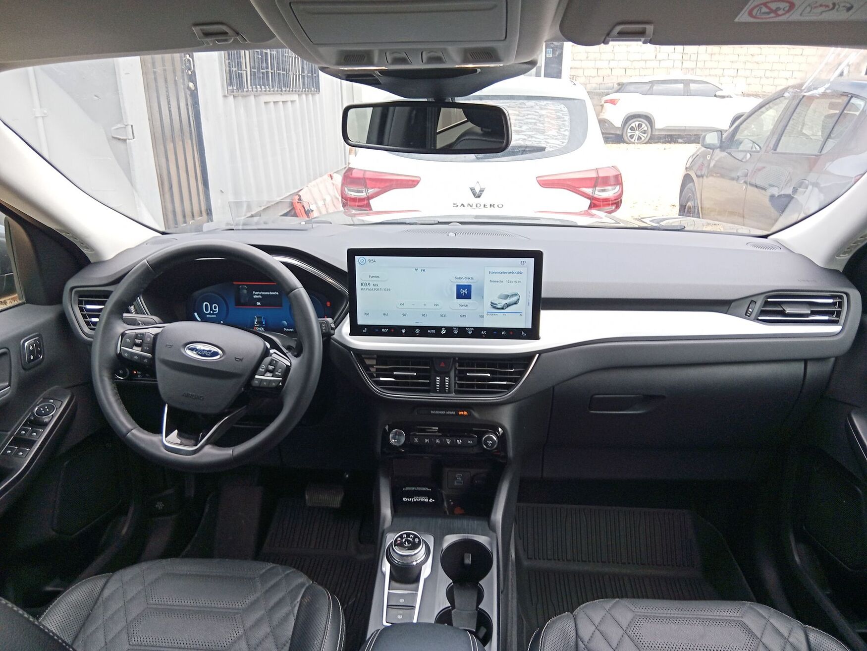 FORD ESCAPE 2023