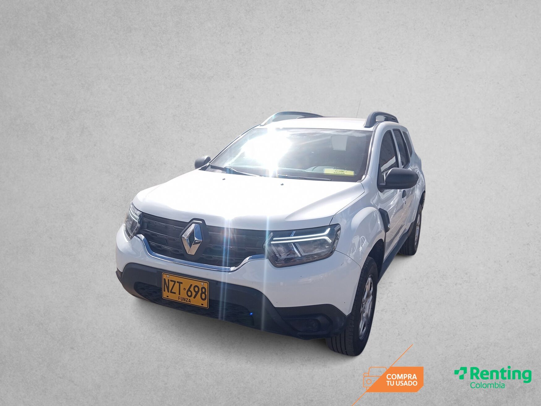 RENAULT DUSTER 2026