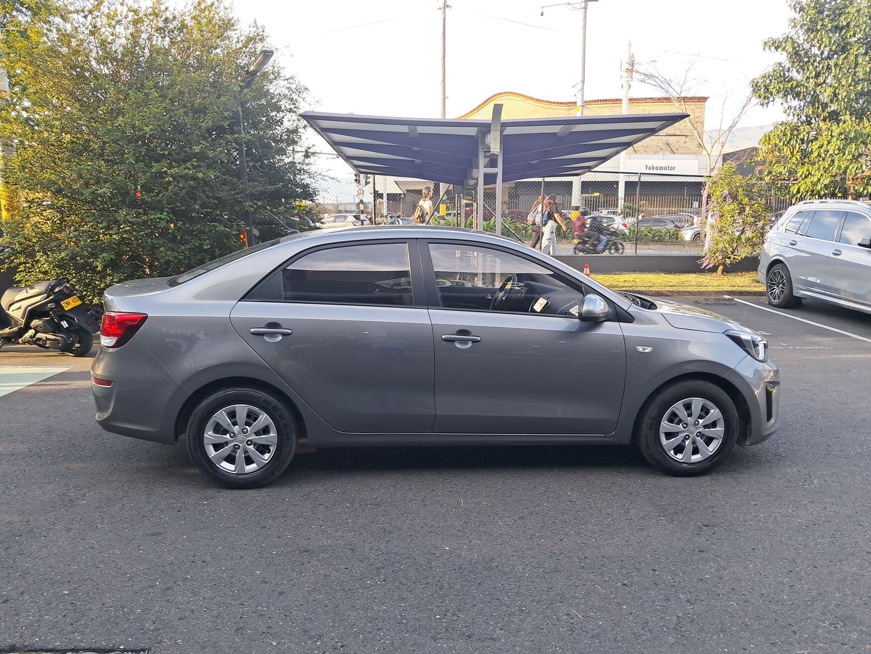 KIA SOLUTO 2026