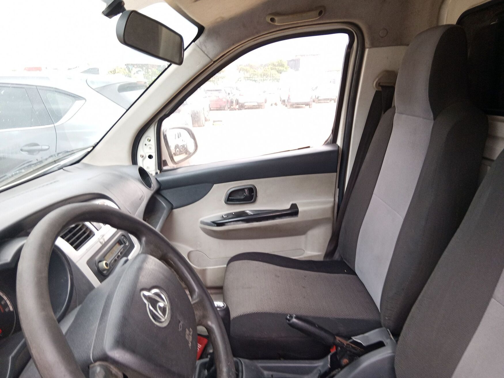 CHANGAN MINITRUCK 2020