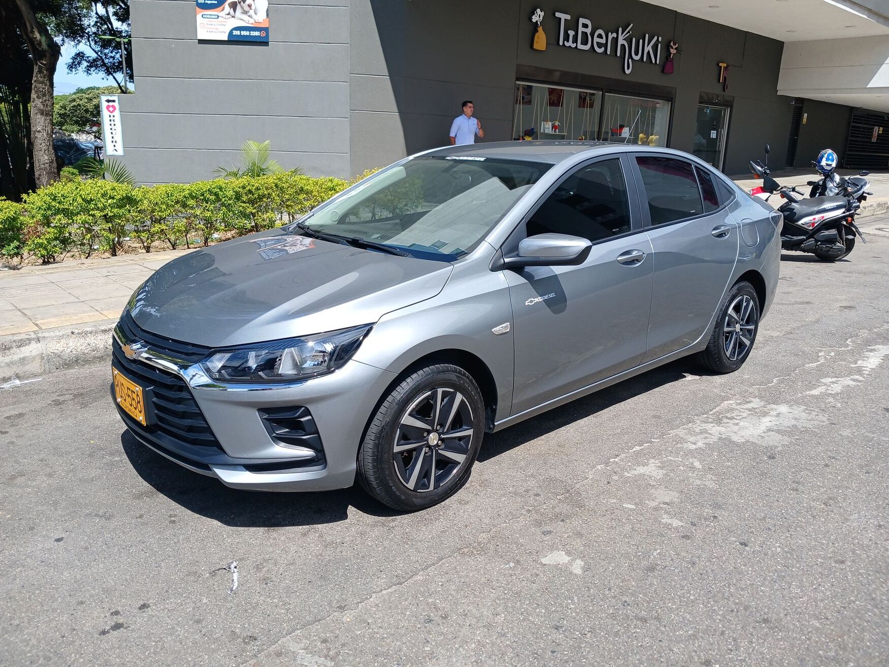 CHEVROLET ONIX 2026