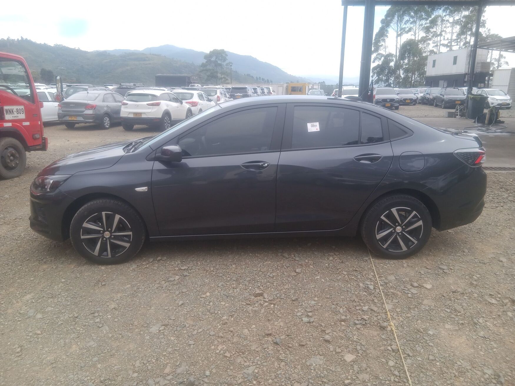 CHEVROLET ONIX 2026