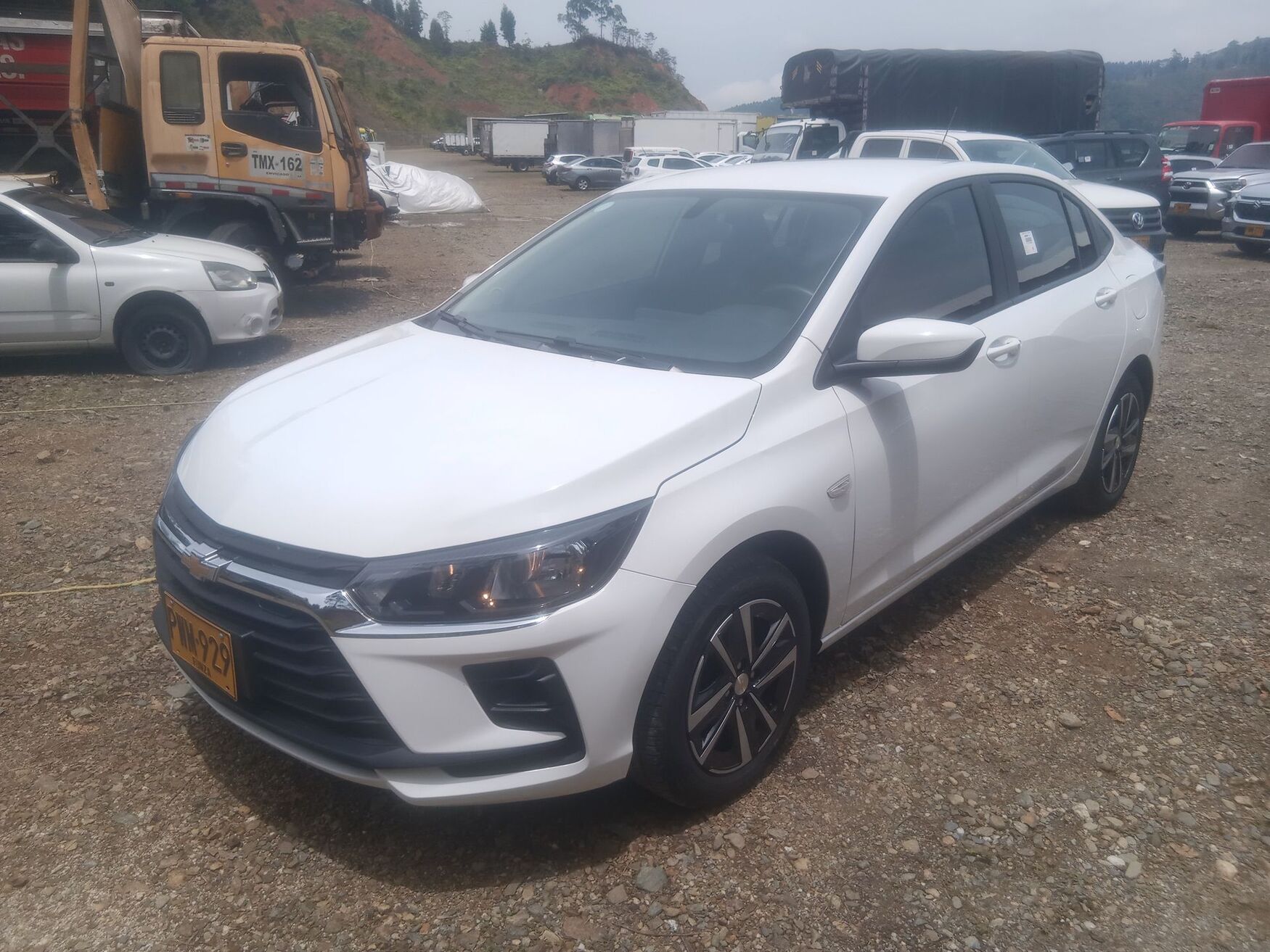 CHEVROLET ONIX 2026