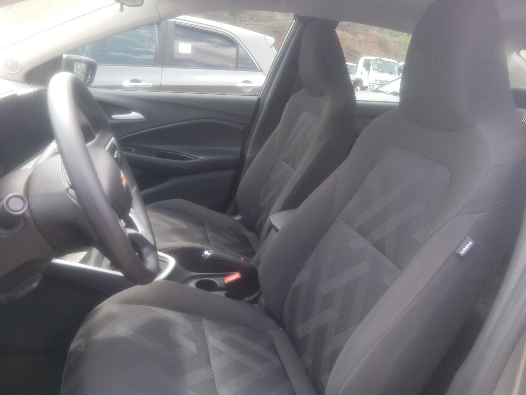 CHEVROLET ONIX 2026