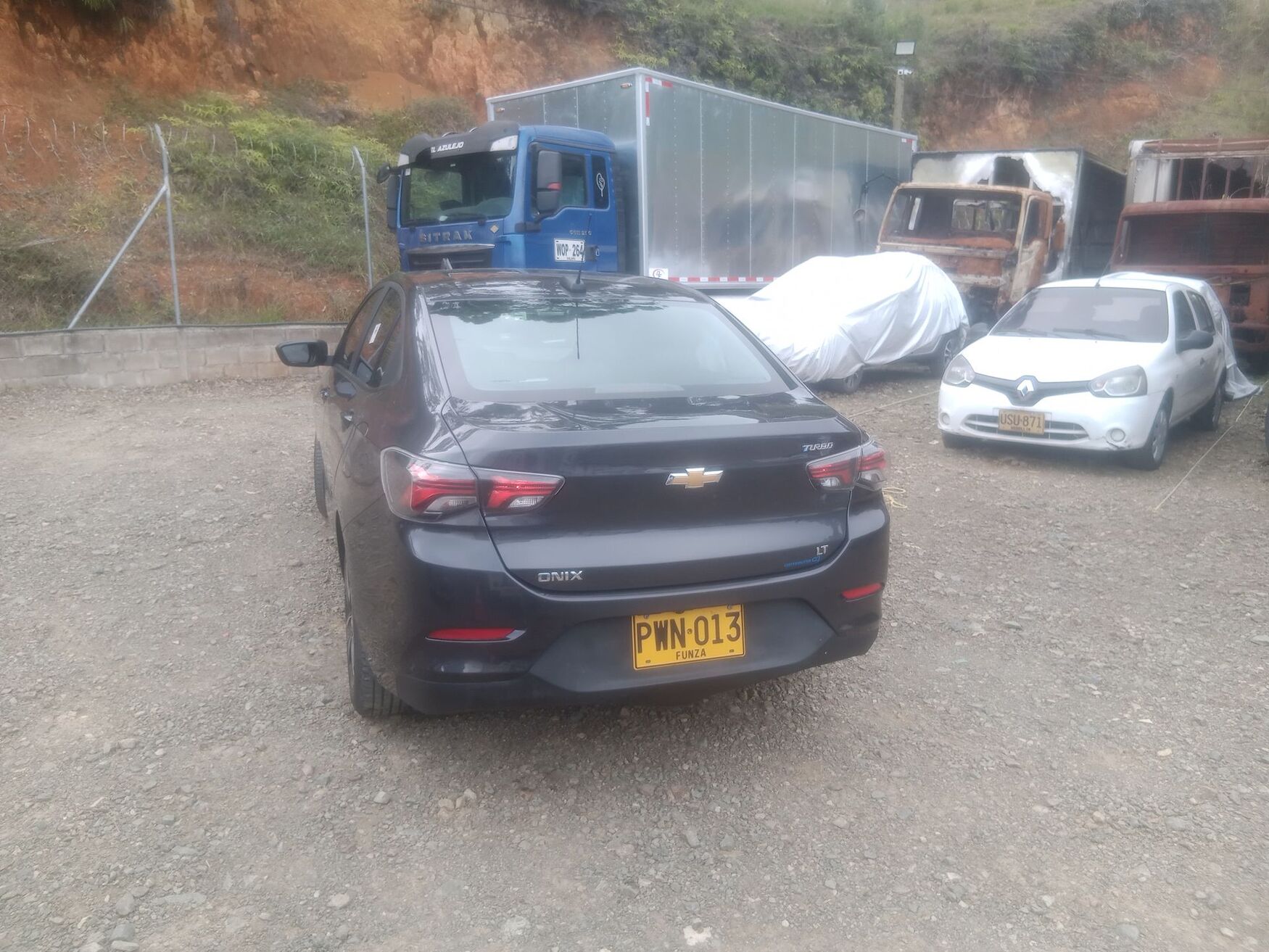 CHEVROLET ONIX 2026
